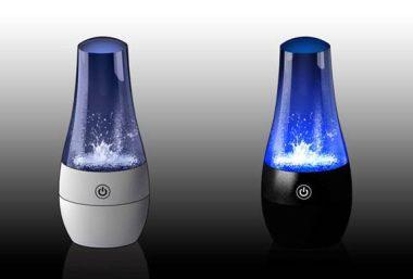 Dancing Light Speaker